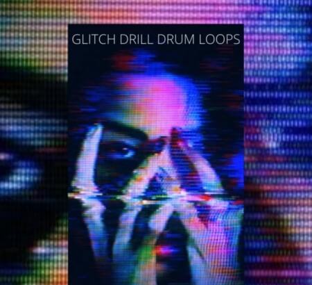 Pasky Prod A HUNDRED Glitch-Drill Drum Loops WAV